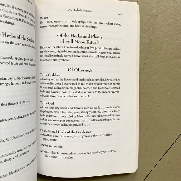 2 Wicca Scott Cunningham The Big Little Book of Magick Pagan Witchcraft Spell - Picture 7 of 16